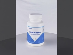 Οδοντιατρική σκόνη οξειδίου του αλουμινίου Χρήση για COXO Οδοντιατρική οξείδιο του αλουμινίου Microblaster Αεροπολυστήρας Δοντιατρική Abr