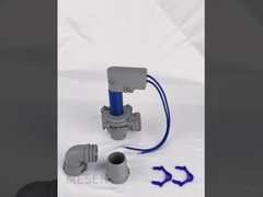 Πνευματική βαλβίδα επιλογής για ακριβή έλεγχο και ομαλή λειτουργία