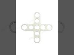 Οδοντιατρική υψηλής ταχύτητας τουρμπίνα αφαιρέστε πίσω κλειδί κάλυψης