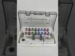 Παγκόσμιο Κίτ Προθετικής 16 βίδες και ένα καθολικό κλειδί