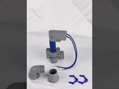 Πνευματική βαλβίδα διαλογής Καλή σφραγίδα