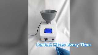 Δείτε γιατί να επιλέξετε Dental Alginate Mixer