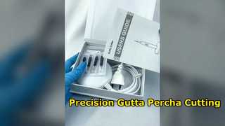 Δείτε το Demo Cutter Gutta Percha