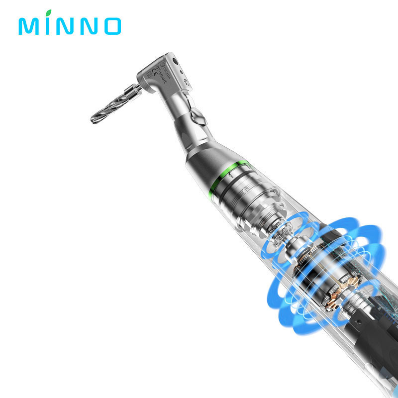 Οδοντιατρικό ηλεκτρικό κλειδί ροπής οδοντιατρικό εμφύτευμα κιτ αφαίρεσης βίδες κατσαβίδι εμφύτευμα σύστημα οδοντίατρο εργαλεία