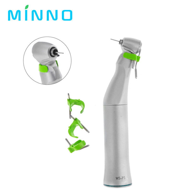 Για το εμφύτευμα Contra Angle 20/1 Handpiece Brand 75 Spray Supplier Irrigation Dental Accessories 1Pc Εναλλακτικό Μέρος για το εμφύτευμα Dental Contra Angle Buckle Straight Angle Fittings Water Tube