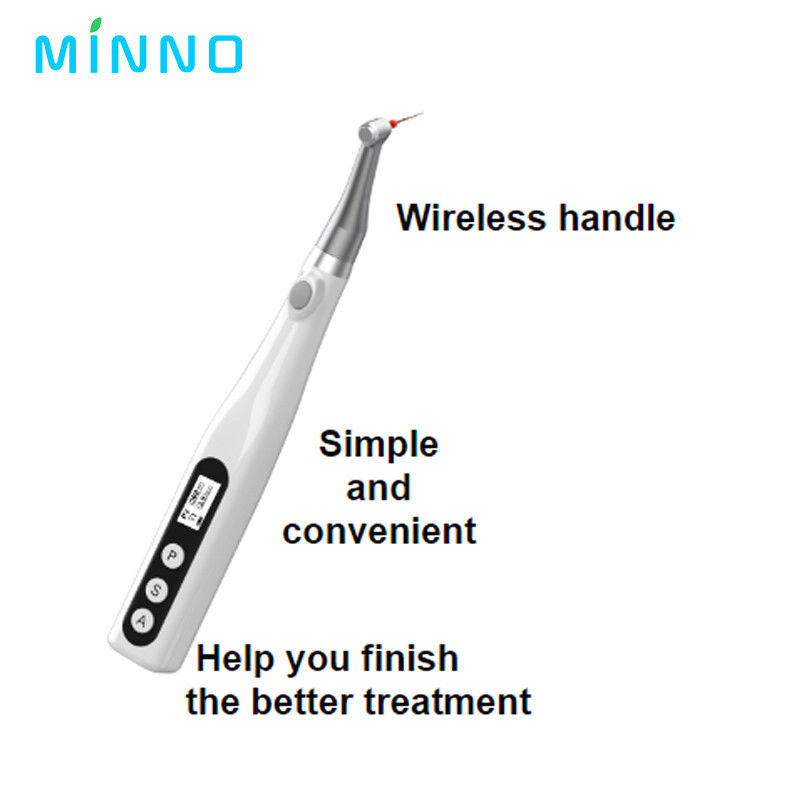 C Smart Mini Wireless Endo Motor Ασύρματος Endodontic Motor Ρατοκάναλος