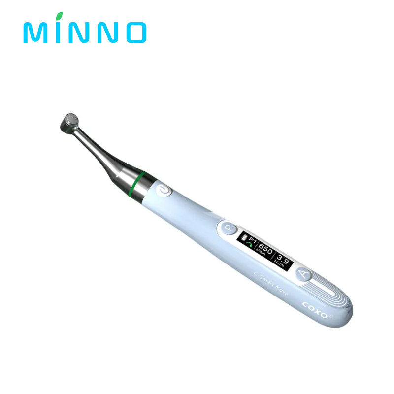 COXO 125RPM-650RPM Οδοντιατρικός Endo περιστρεφόμενος κινητήρας 16:1 Αντίγωνος Endomotor