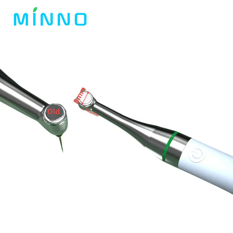 COXO 125RPM-650RPM Οδοντιατρικός Endo περιστρεφόμενος κινητήρας 16:1 Αντίγωνος Endomotor