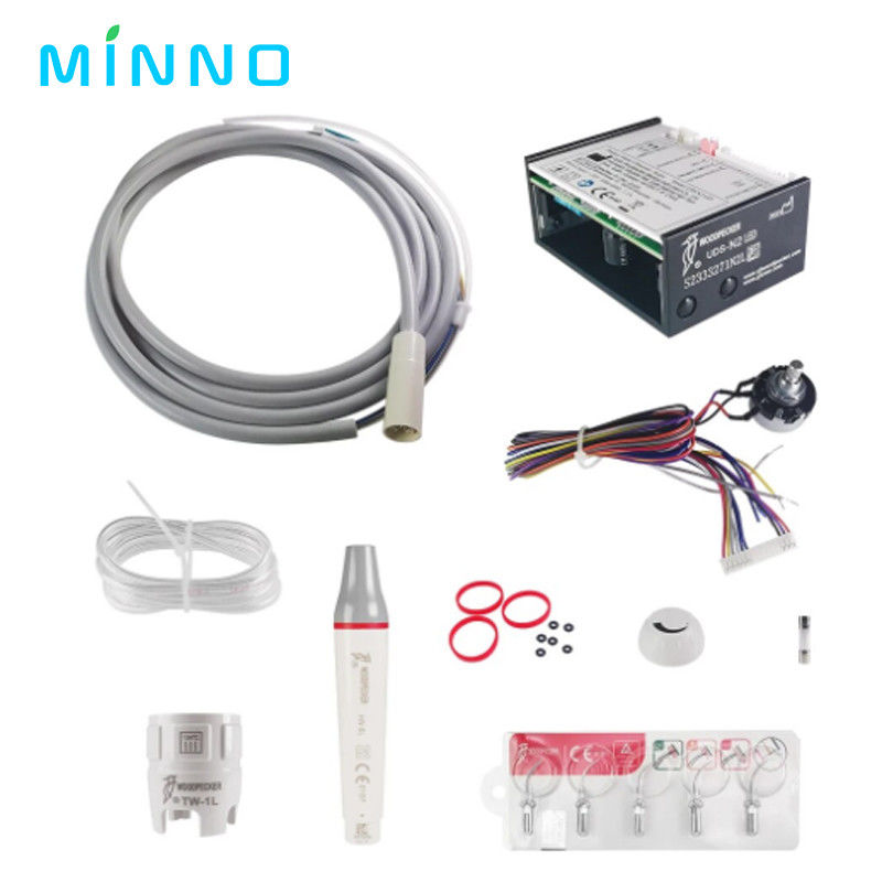 0.01MPa έως 0.5MPa LED Υπερήχων Οδοντιατρικής Σκαλάνης Μηχανή Καθαρισμός Υδροδότη Τάρταρου