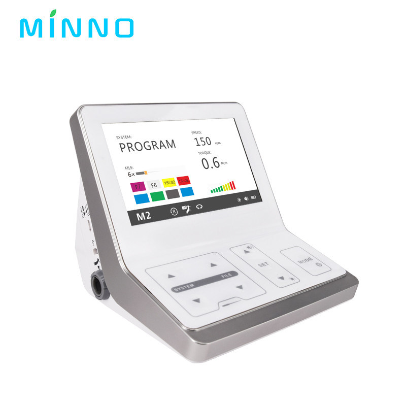COXO 0.6Ncm-5.2Ncm LED Endo Motor με Apex Locator Οδοντικό Endomotor