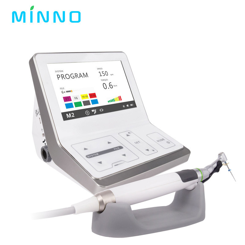 COXO 0.6Ncm-5.2Ncm LED Endo Motor με Apex Locator Οδοντικό Endomotor