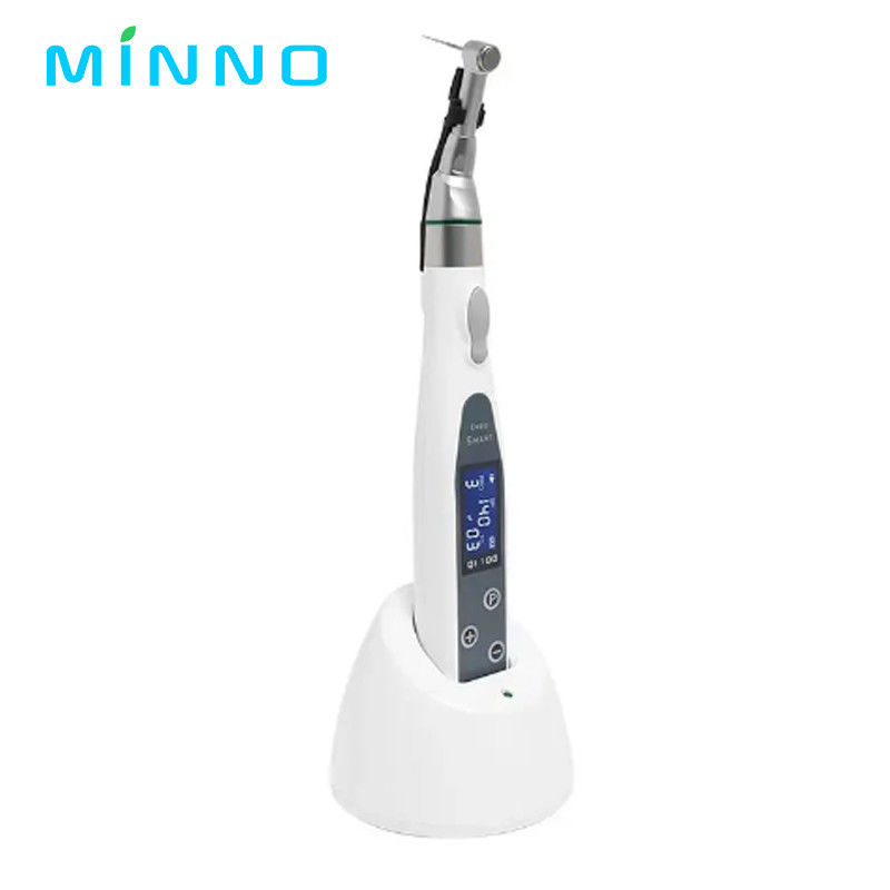 Οδοντιατρικός ασύρματος Endo Motor με LED Lamp EndoMotor 16:1 Οδοντική μείωση Contra Angle
