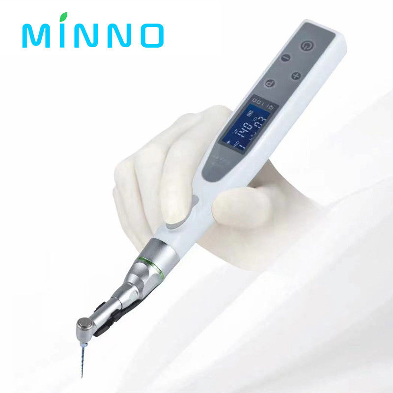 Οδοντιατρικός ασύρματος Endo Motor με LED Lamp EndoMotor 16:1 Οδοντική μείωση Contra Angle