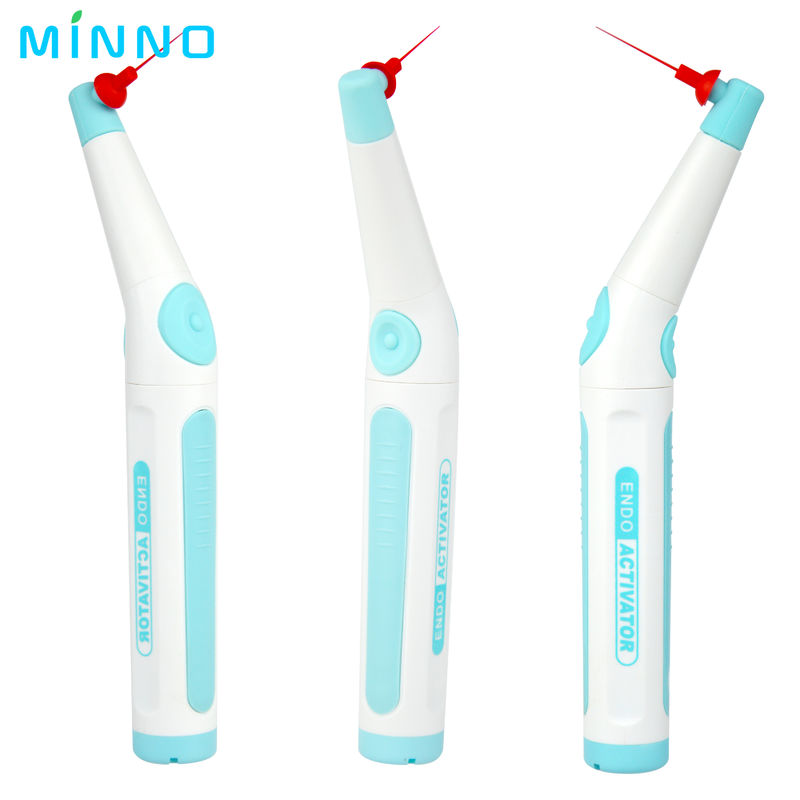 Ηχητικό ιριγατήρα Συμβουλές Endo Activator με φως LED για οδοντιατρικό όργανο ρίζα κανάλι Sonic ιριγατήρα Endodontic εργαλεία