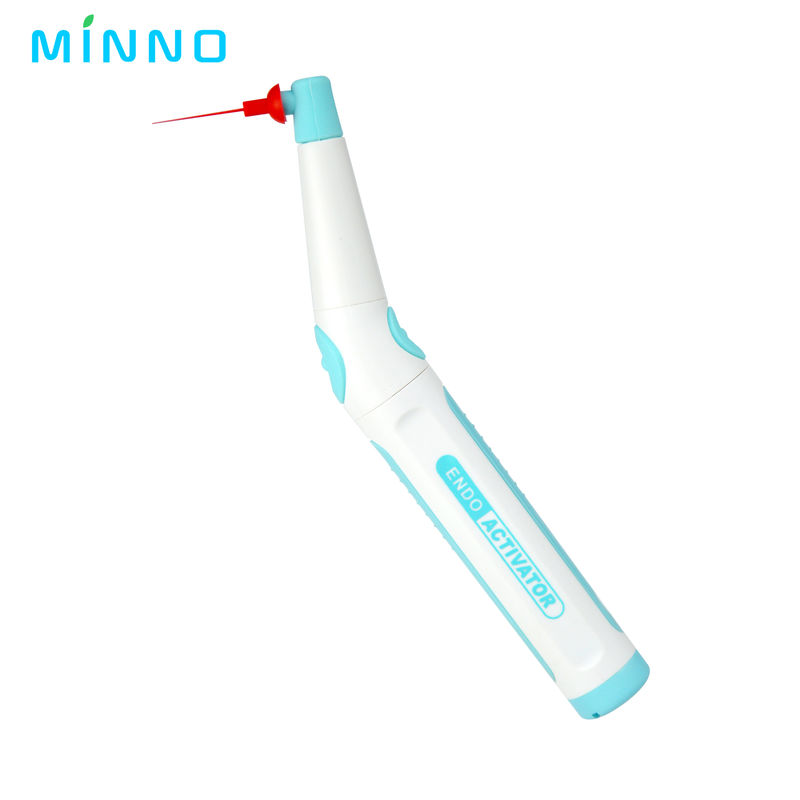 Ηχητικό ιριγατήρα Συμβουλές Endo Activator με φως LED για οδοντιατρικό όργανο ρίζα κανάλι Sonic ιριγατήρα Endodontic εργαλεία