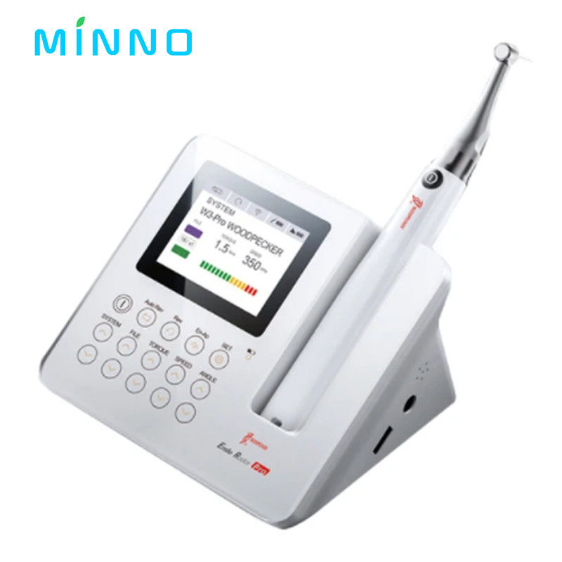 Endo-MT οδοντιατρική έξυπνη ασύρματη Endo κινητήρα με LED λάμπα 16/1 Standard Contra Angle Handpiece Endodontic Root Canal Treatm