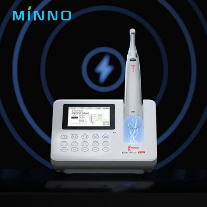 Endo-MT οδοντιατρική έξυπνη ασύρματη Endo κινητήρα με LED λάμπα 16/1 Standard Contra Angle Handpiece Endodontic Root Canal Treatm
