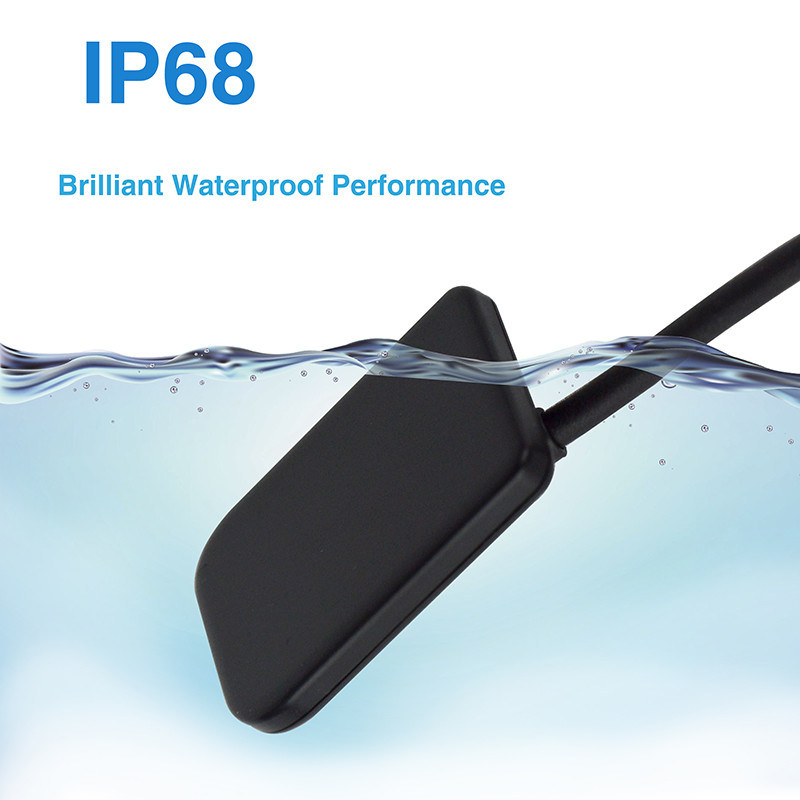 Φορητό οδοντιατρικό ιατρικό εξοπλισμό Ψηφιακός αισθητήρας ακτινοβολίας Rvg αισθητήρας ακτινογραφίας Σύστημα υψηλής ευκρίνειας εικόνα Αδιάβροχο X