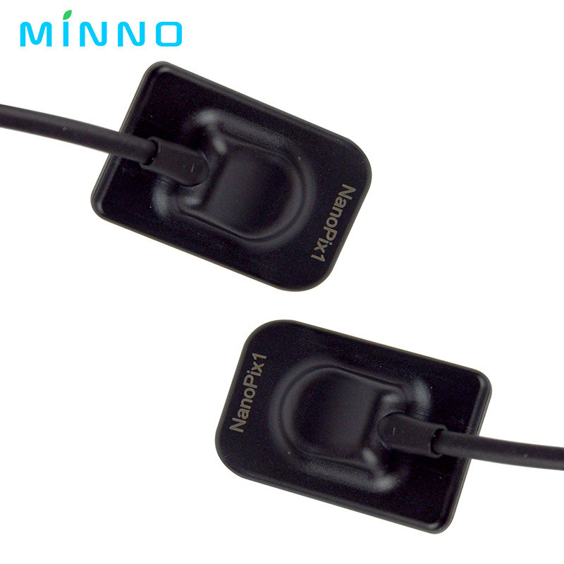 Φορητό οδοντιατρικό ιατρικό εξοπλισμό Ψηφιακός αισθητήρας ακτινοβολίας Rvg αισθητήρας ακτινογραφίας Σύστημα υψηλής ευκρίνειας εικόνα Αδιάβροχο X