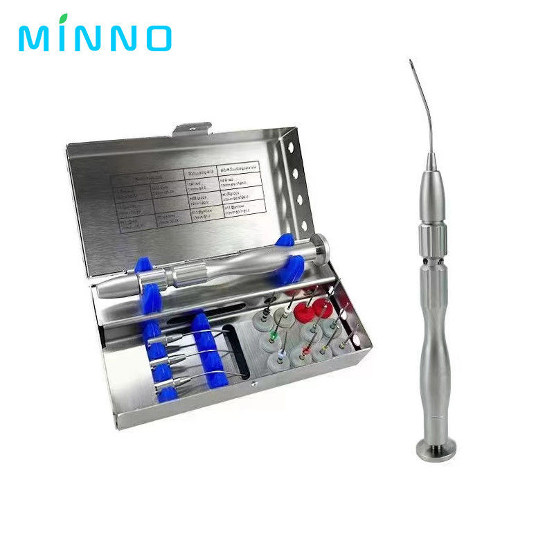 6pcs Dentsply Syatem 25mm Οδοντιατρική Ενδοδοντική Μηχανή Χρησιμοποιήστε περιστροφικές βούρτσες Ευέλικτη θερμότητα ενεργοποιημένη ρίζα κανάλι Endo αρχεία για