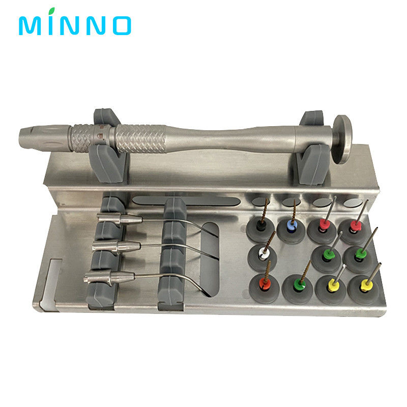 6pcs Dentsply Syatem 25mm Οδοντιατρική Ενδοδοντική Μηχανή Χρησιμοποιήστε περιστροφικές βούρτσες Ευέλικτη θερμότητα ενεργοποιημένη ρίζα κανάλι Endo αρχεία για