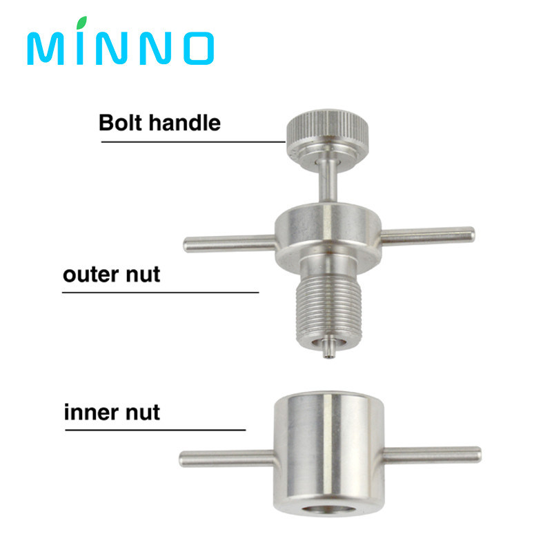 Υψηλής ταχύτητας οδοντιατρικά χειροτομήματα Επισκευαστικά εργαλεία Λεκάνια Καρτόνι Επισκευαστικά εργαλεία τουρμπίνων Ενεργειακό εξοπλισμό οδοντιάτρου