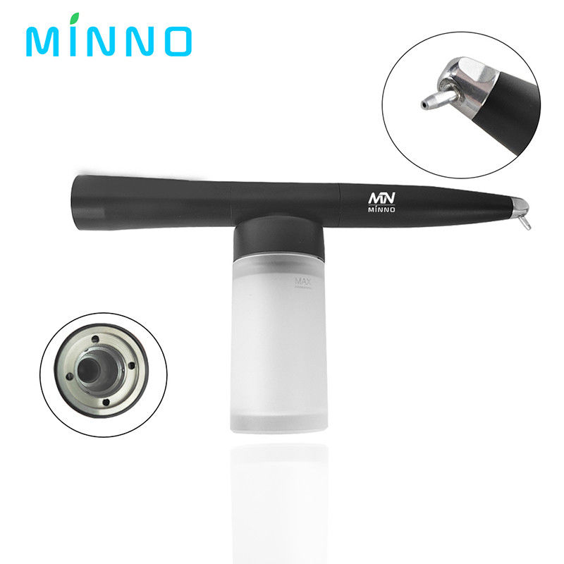 Οδοντιατρικό αλουμινίου οξειδίου Microblaster αέρα γυαλιστήρας οδοντιατρικό αλουμινίου όπλο αέρα γυαλιστήρα αποσπώσεως 2/4τρύπες οδοντιατρική θεραπεία πάρα πολύ
