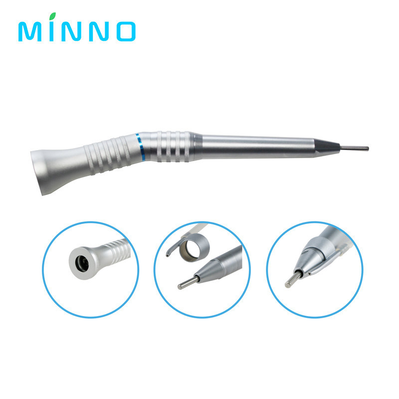 Οδοντιατρική ευθεία χειρουργική συσκευή εξωτερικό ψεκασμό νερού χειρουργική επέμβαση πριόνι χειρουργική συσκευή χαμηλής ταχύτητας εμφύτευση χειρουργική συσκευή
