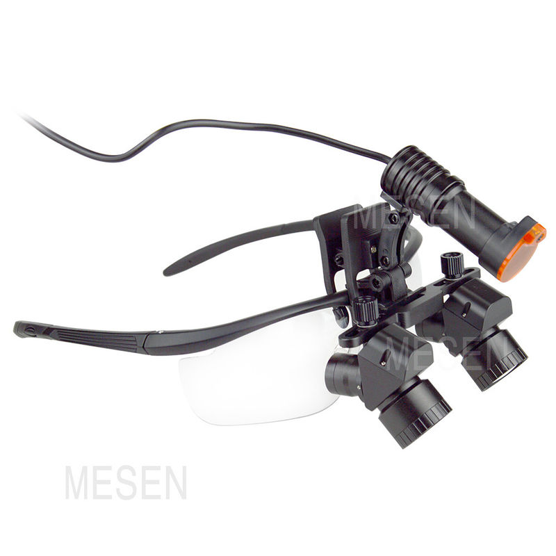 Oental Medical Oral Corner 5X Μεγεθυντικό Δοντιατρικοί Λουπές Φώτο Ασύρματος Φορητός Δοντιατρικός Χειρουργικός Λουπές Με Φώτο Φώτα